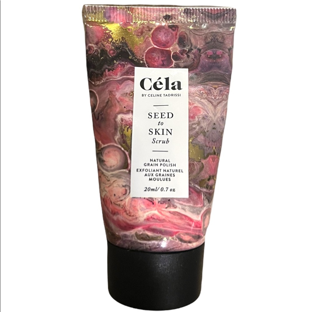 Cela skin natural grain polish